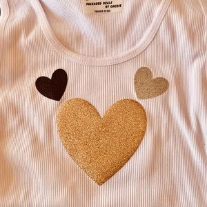 Tank Top -Embellished